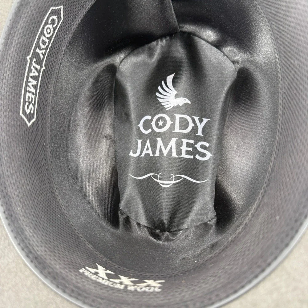 Cody James cody james